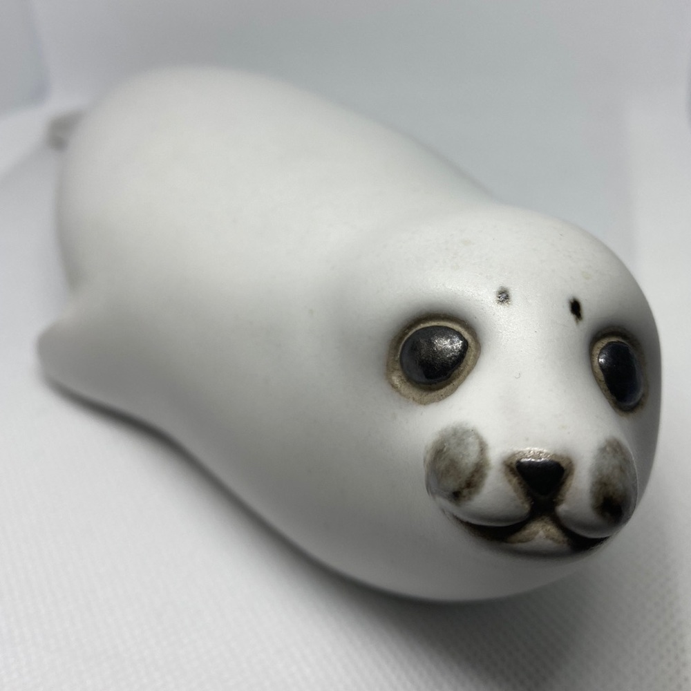 Vintage POD of Edgecomb Maine Pottery Seal